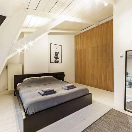 Adam'S Loft Lejlighed Amsterdam Eksteriør billede