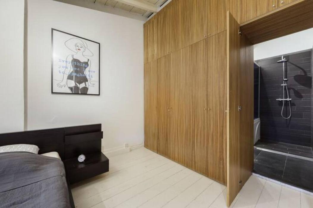 Adam'S Loft Lejlighed Amsterdam Eksteriør billede