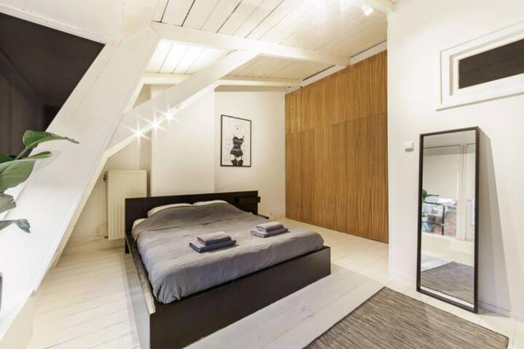 Adam'S Loft Lejlighed Amsterdam Eksteriør billede