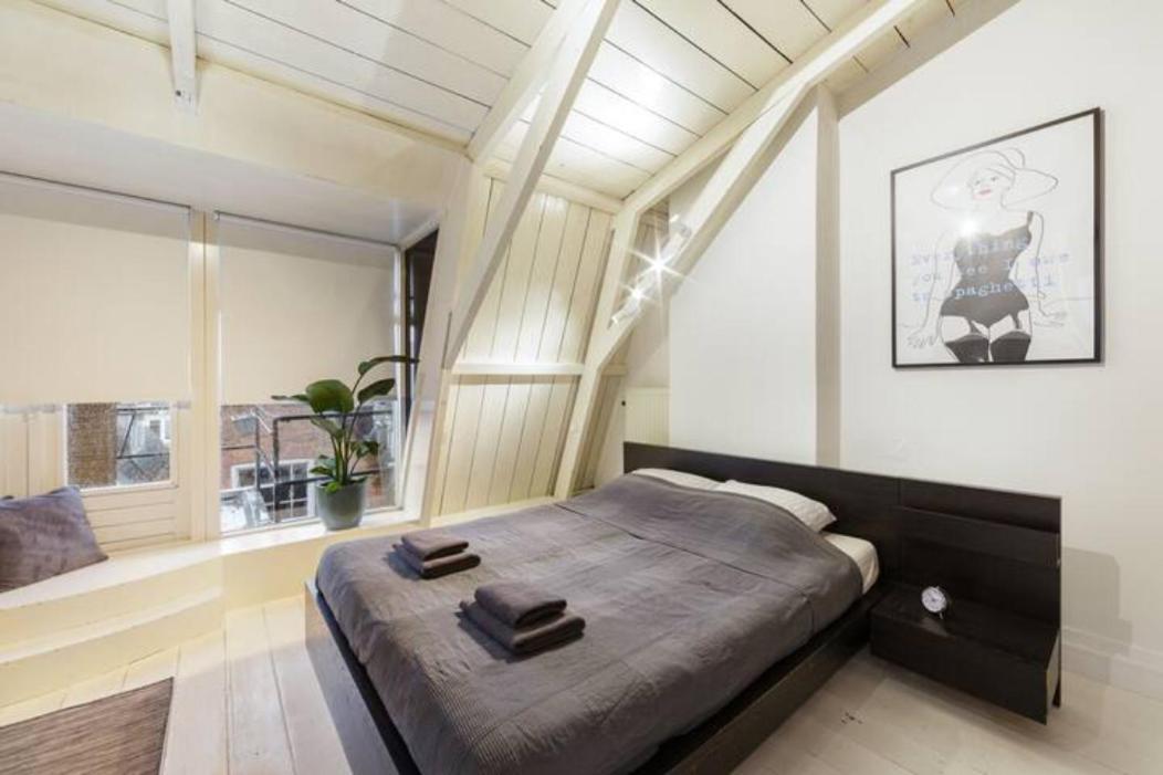 Adam'S Loft Lejlighed Amsterdam Eksteriør billede